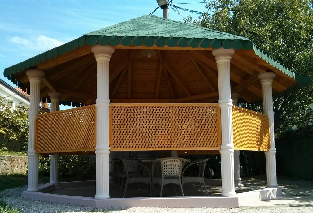 Villa Palma Guesthouse Mostar Eksteriør billede